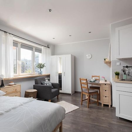 Nowolipki Cozy Studio Varşovia Exterior foto